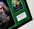 The Hobbit - Sylvester McCoy (Radagast) Premium Framed,, Nieuw