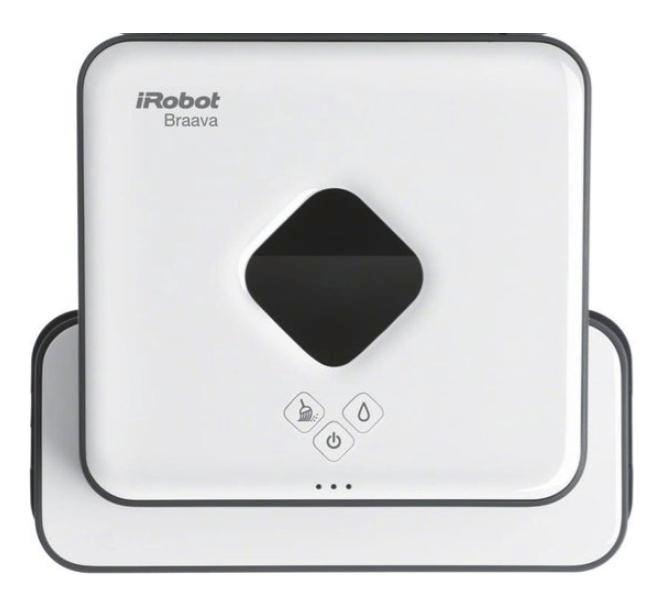 iRobot® Braava® 390t, Elektronische apparatuur, Stofzuigers, Verzenden