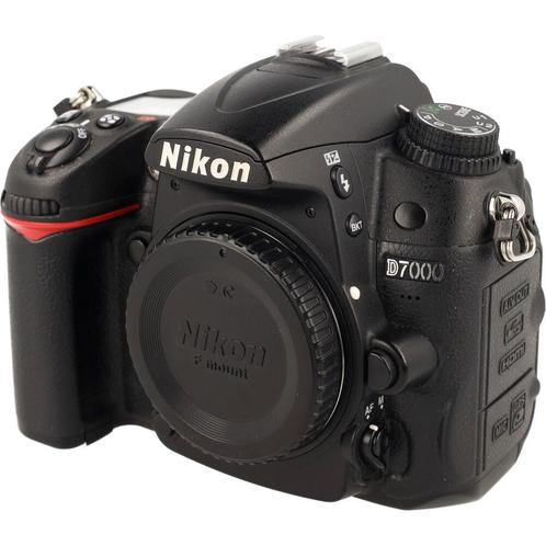 Nikon D7000 body occasion, TV, Hi-fi & Vidéo, Appareils photo numériques, Envoi