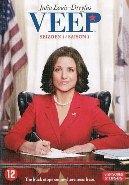 Veep - Seizoen 1 op DVD, Cd's en Dvd's, Verzenden, Nieuw in verpakking
