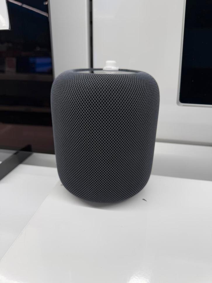 HomePod 2 Zwart, Audio, Tv en Foto, Luidsprekerboxen