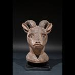 masker ram - Yoruba - Nigeria, Antiek en Kunst
