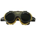 Welco veiligheidsbril met opklapbare glazen, Doe-het-zelf en Bouw, Nieuw