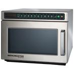 Magnetron | RVS | 17L | 1800W | Programmering | 230V |, Verzenden, Nieuw in verpakking