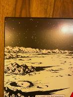 Tintin - Plaque émaillée série L’une – Emaillerie Belge –