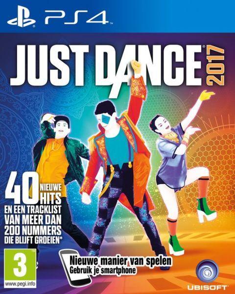 Just Dance 2017-Standaard (PlayStation 4) Gebruikt, Games en Spelcomputers, Games | Sony PlayStation 4, Ophalen of Verzenden