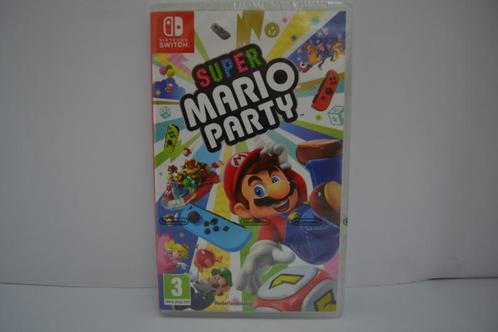 Super Mario Party - NEW (SWITCH HOL), Consoles de jeu & Jeux vidéo, Jeux | Nintendo Switch