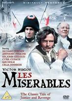 Les Miserables DVD (2008) Richard Jordan cert PG, Verzenden