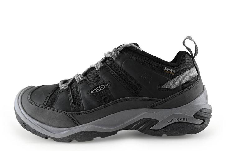 Keen Wandelschoenen in maat 41 Zwart | 5% extra korting, Kleding | Heren, Schoenen, Zwart, Zo goed als nieuw, Verzenden
