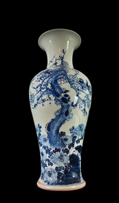 Vaas - Porselein - China (Zonder minimumprijs), Antiquités & Art, Antiquités | Autres Antiquités