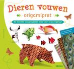 Dieren vouwen 9789044744330 Didier Boursin, Verzenden, Zo goed als nieuw, Didier Boursin