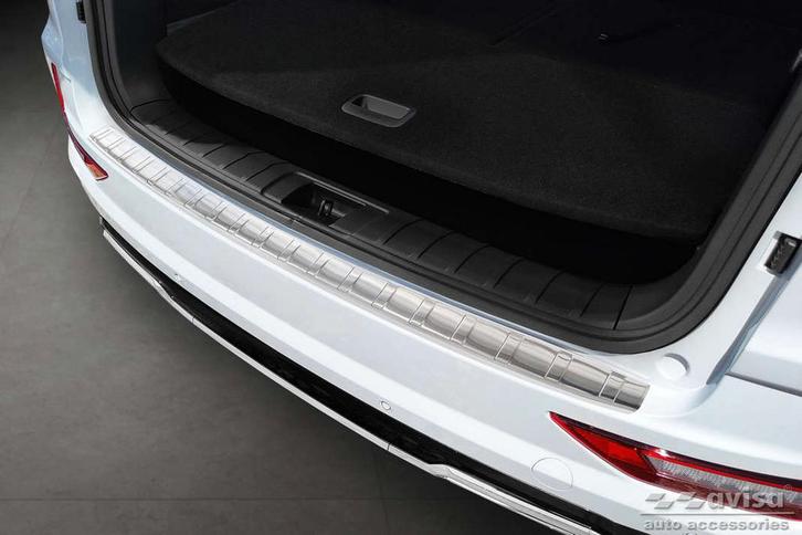 Avisa Achterbumperbeschermer | Ssangyong Rexton 20- 5-d | Ri, Auto-onderdelen, Carrosserie, Nieuw, Verzenden