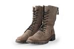 Ara veterboots in maat 38 Bruin | 5% korting, Kleding | Dames, Schoenen, Bruin, Verzenden, Overige typen, Zo goed als nieuw