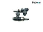 Injector BMW R 1200 GS 2008-2009 (R1200GS 08) Set, Motoren, Gebruikt