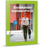 Basiskennis taalonderwijs 9789001854652 José Smeets, Verzenden, Zo goed als nieuw, José Smeets
