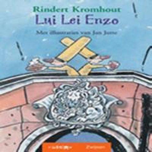 Lui Lei Enzo 9789027664808, Boeken, Kinderboeken | Jeugd | onder 10 jaar, Gelezen, Verzenden