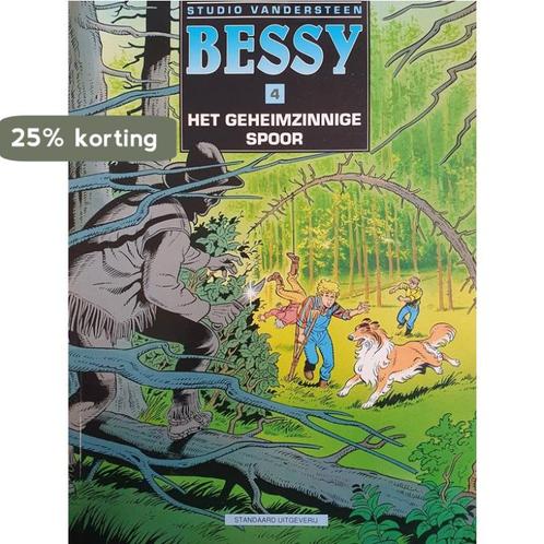 Geheimzinnige spoor / De avonturen van Bessy / 4, Livres, BD, Envoi