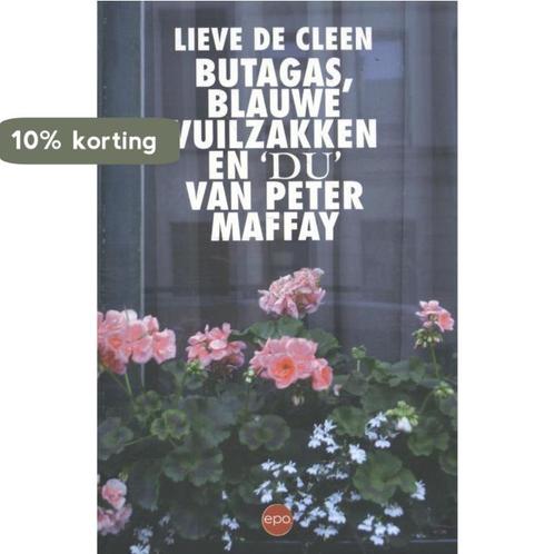 Butagas, blauwe vuilzakken en Du van Peter Maffay, Boeken, Politiek en Maatschappij, Gelezen, Verzenden