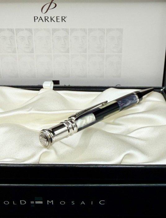 Parker - Duofold Mosaic - Stylo à bille, Collections, Stylos