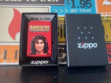 Zippo - MIKE BRANT - Sans Prix de Réserve - Briquet de poche