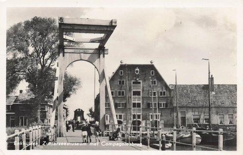 Nederland - Nederland, dorpen en steden - Ansichtkaart (119), Verzamelen, Postkaarten | Buitenland
