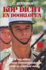 KOP DICHT EN DOORLOPEN 9789065905000 JENNINGS, Boeken, Verzenden, Zo goed als nieuw, JENNINGS