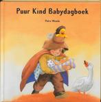 Puur kind babydagboek 9789075885040 P. Weeda, Boeken, Verzenden, Zo goed als nieuw, P. Weeda