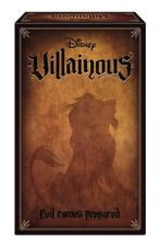 Disney Villainous Uitbreiding: Evil Comes Prepared *Engelse, Hobby & Loisirs créatifs, Ophalen of Verzenden