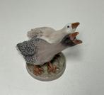 Dahl Jensen Copenhagen - Beeldje - Pair of Geese #1363 -