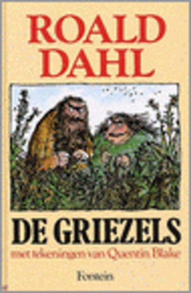 De griezels 9789026112447 Roald Dahl, Boeken, Kinderboeken | Jeugd | 13 jaar en ouder, Zo goed als nieuw, Verzenden