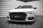 Front Splitter V.3 voor Audi A6 C8 Standaard, Ophalen of Verzenden