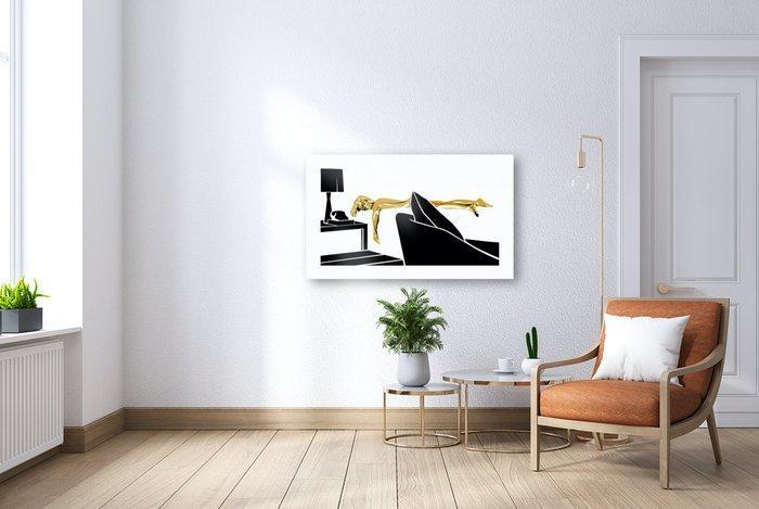 James Bond 007: Goldfinger - Shirley Eaton (signed), Collections, Cinéma & Télévision