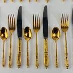 Tilquin - Bestekset (28) - Louis XVI-geïnspireerd motief -, Antiek en Kunst