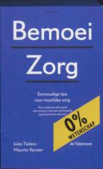 Bemoeizorg 9789058981691 Jules Tielens, Boeken, Verzenden, Gelezen, Jules Tielens