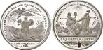 Zinnmedaille Vertrag von Versailles 1783 Usa: Das Stueck..., Postzegels en Munten, Munten | Amerika, Verzenden