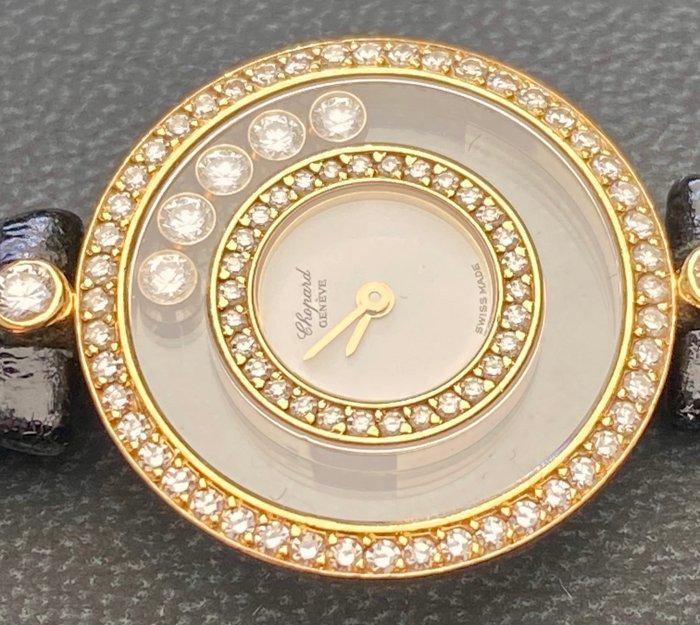 Chopard - Happy Diamonds - 20/3957 - Femme - 1990-1999, Handtassen en Accessoires, Horloges | Heren