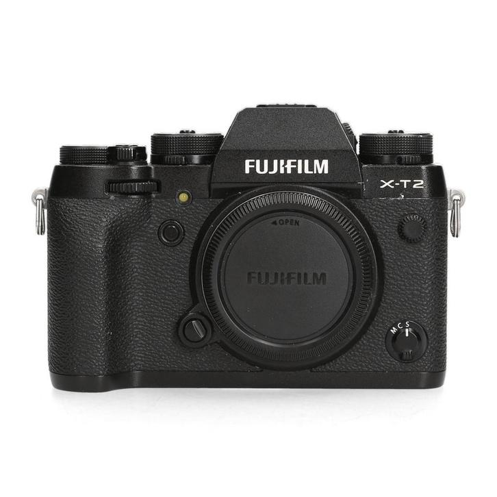 Fujifilm X-T2, Audio, Tv en Foto, Fotocamera's Digitaal, Zo goed als nieuw, Ophalen of Verzenden