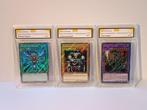 Konami - 3 Card - Yu-Gi-Oh! - Summoned Skull, Dark Paladin, Nieuw