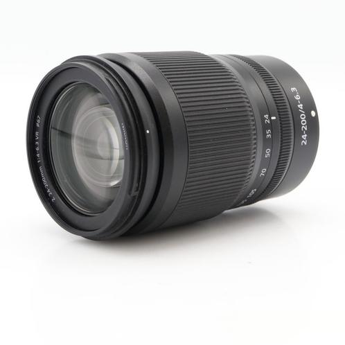 Nikon Z 24-200mm F/4-6.3 VR | Tweedehands, Audio, Tv en Foto, Foto | Lenzen en Objectieven, Zo goed als nieuw, Verzenden