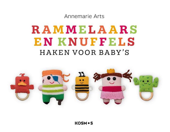 Rammelaars en knuffels 9789043921664 Annemarie Arts, Boeken, Hobby en Vrije tijd, Zo goed als nieuw, Verzenden