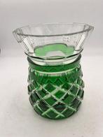 Val Saint Lambert - Vase - Cristal, Antiek en Kunst