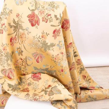 Magnifieke Lampasso Veneziaans Beige - San Leucio - Rococò -