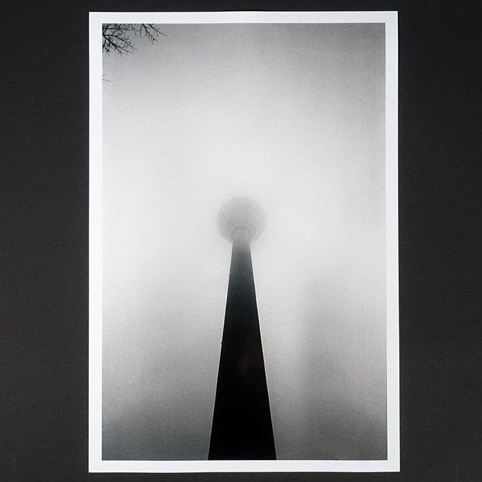 Frank Machalowski - Tower to Nowhere, Antiek en Kunst, Kunst | Designobjecten