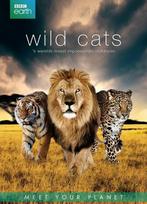 Bbc Earth; Wild Cats Box (3DVD), Cd's en Dvd's, Verzenden, Nieuw in verpakking