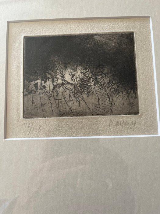 André Marfaing (1925-1987) - Sans titre, Antiek en Kunst, Antiek | Overige Antiek