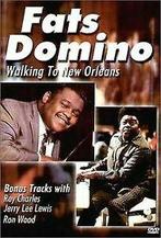 Fats Domino - Walking To New Orleans  DVD, Cd's en Dvd's, Zo goed als nieuw, Verzenden