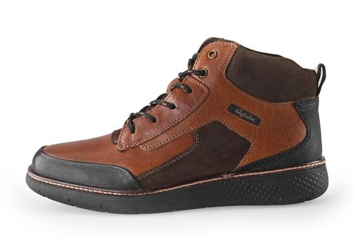 Australian Veterschoenen in maat 42 Cognac | 5% extra, Kleding | Heren, Schoenen, Overige kleuren, Zo goed als nieuw, Veterschoenen