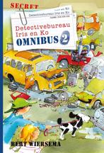 Detectivebureau Iris en Ko Omnibus 2 / Detectivebureau Iris, Boeken, Kinderboeken | Jeugd | 10 tot 12 jaar, Bert Wiersema, Zo goed als nieuw
