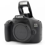 Canon EOS 2000D body | Tweedehands, Audio, Tv en Foto, Verzenden, Zo goed als nieuw, Canon