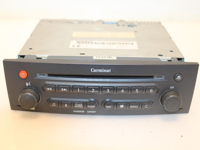 Navigatie Systeem Renault Megane O145921, Auto-onderdelen, Elektronica en Kabels